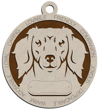 Dachshund (Long Hair) #68