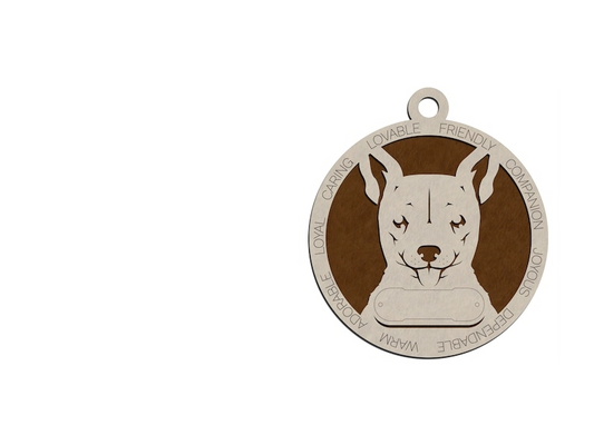 Deer Head Chihuahua #71