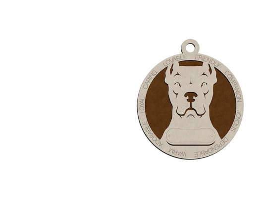 Dogo Argentino #72