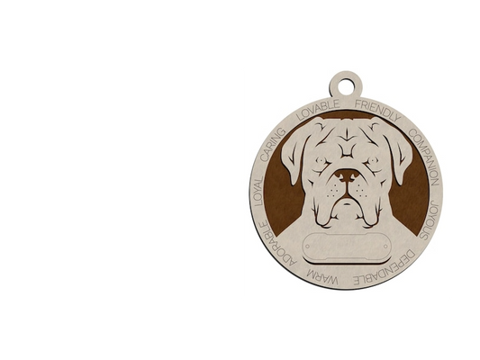 French Mastiff #74