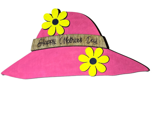 Mother's Day for Highland Cow