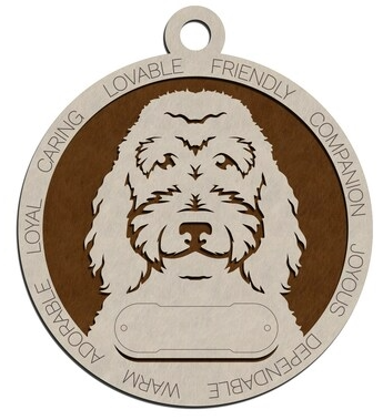 Golden Doodle #28