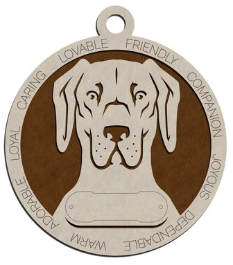 Great Dane (natural) #31