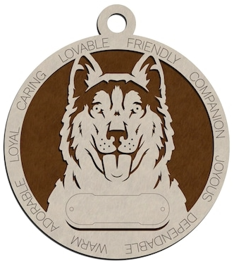 Husky #33