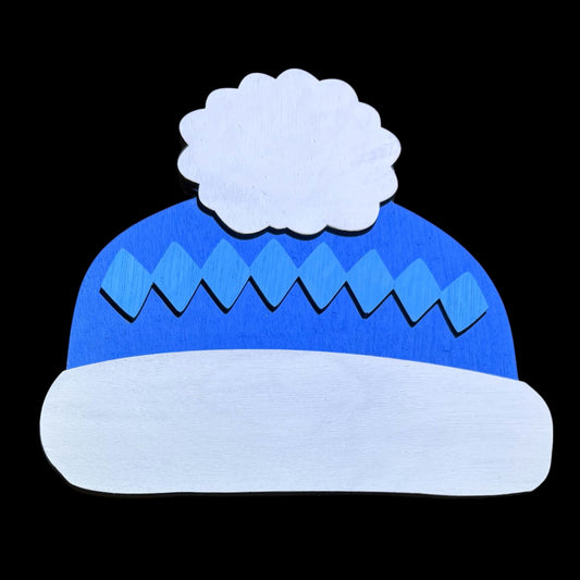 Ski Cap for Highland Cow