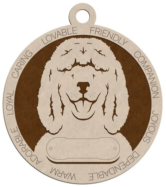 Irish Water Spaniel #77