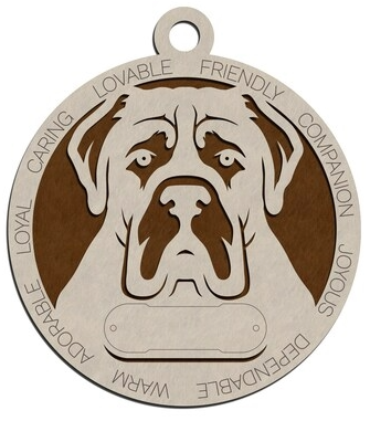 Mastiff #39