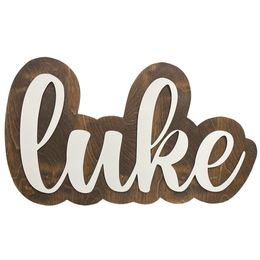 Custom Name Signs
