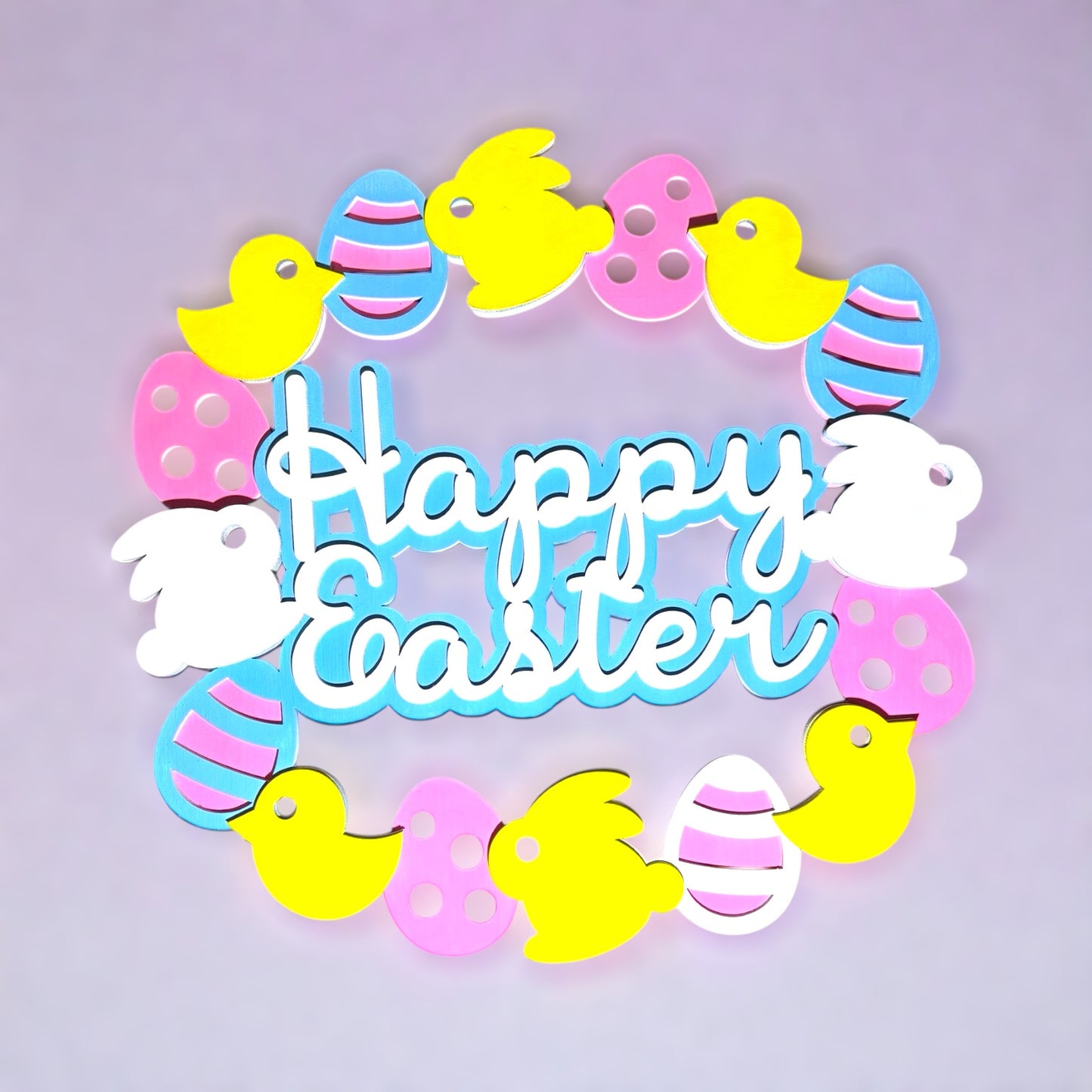 Easter Wreath
