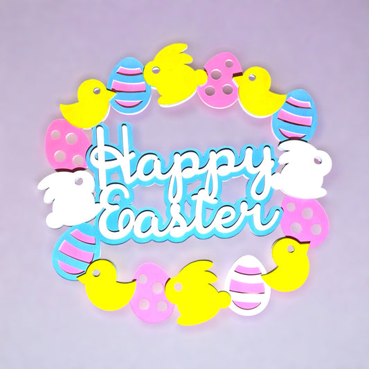 Easter Wreath