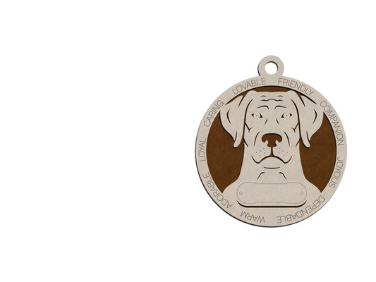 Rhodesian Ridgeback #50