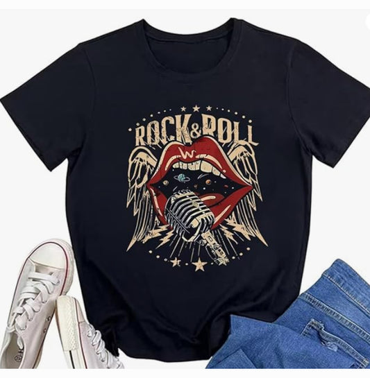 Rock N Roll T-shirt