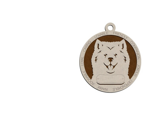 Samoyed #52