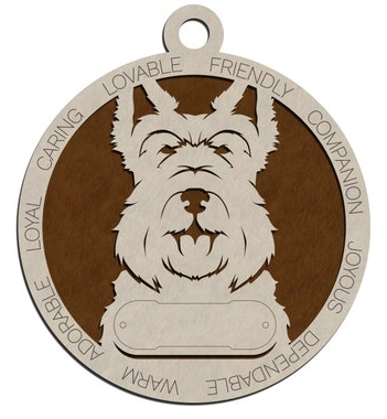 Scottish Terrier #109