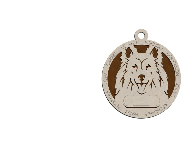 Shetland Sheepdog #53