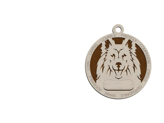Shetland Sheepdog #53