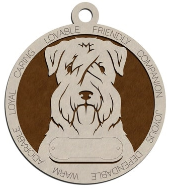 Soft Coated Wheaten Terrier #110