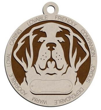 St. Bernard #112