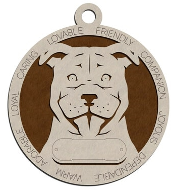 Staffordshire Bull Terrier #111