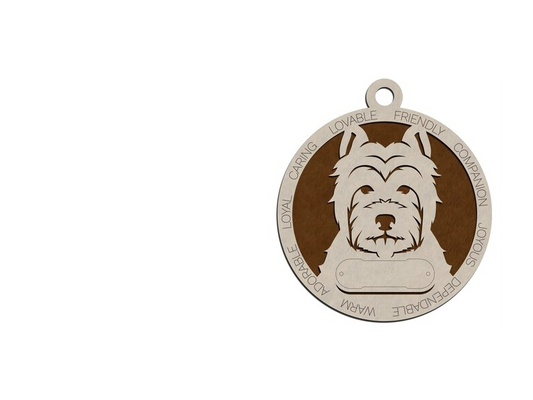 West Highland Terrier #57