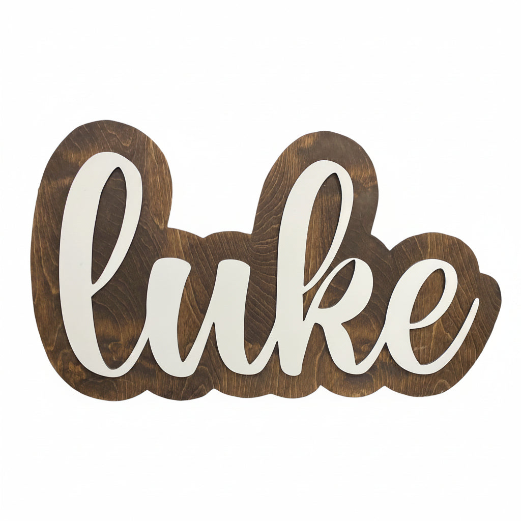 Custom Name Signs