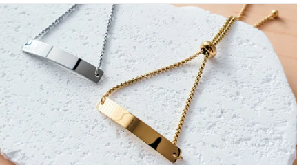 Bar Bolo Bracelet