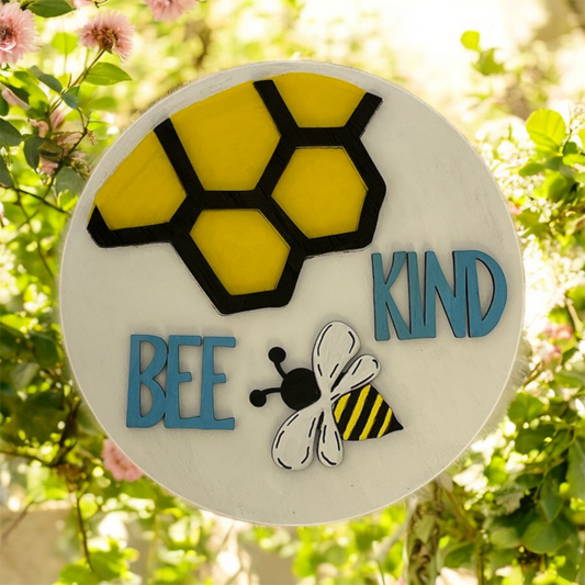 Bee Kind Insert #302