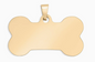 Dog Bone Pet Tag Small
