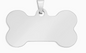 Dog Bone Pet Tag Lg