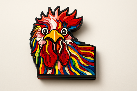 Chicken 3D