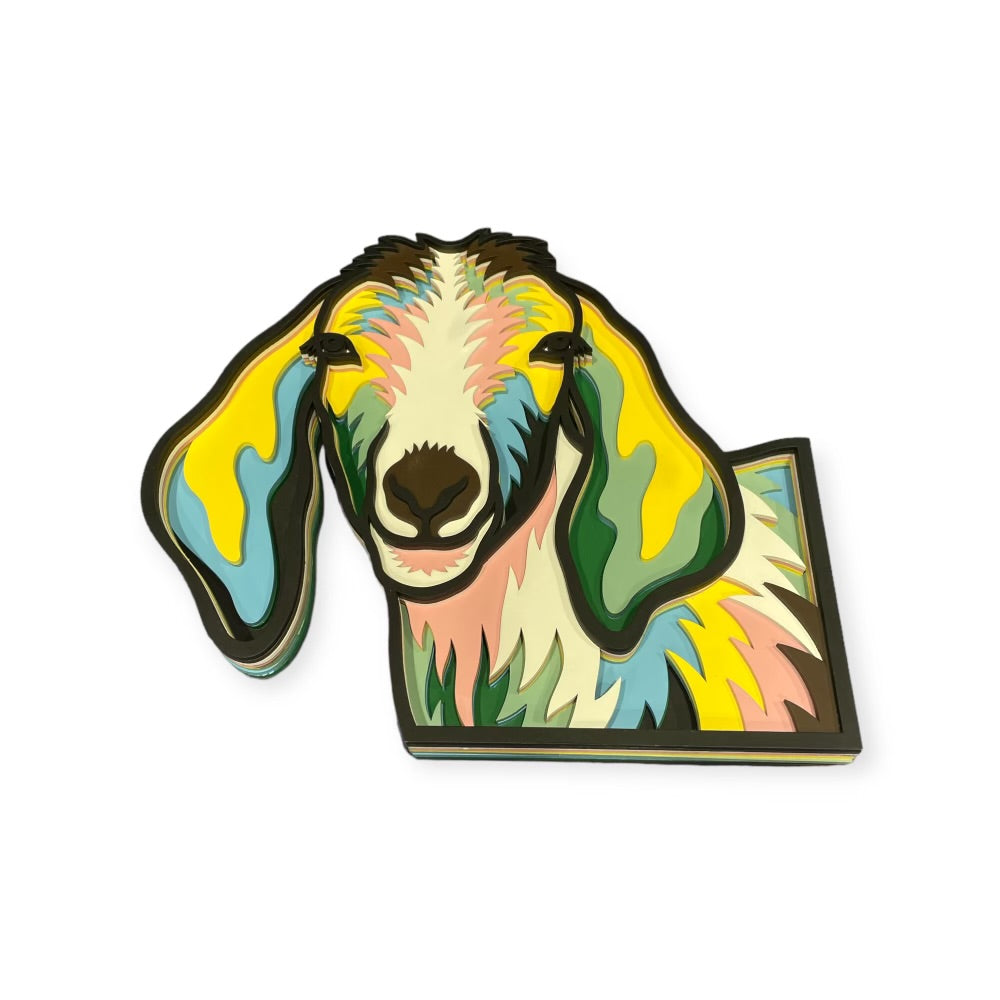 Goat 3D