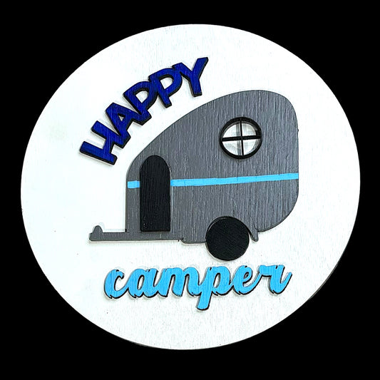 Happy Camper Insert #60