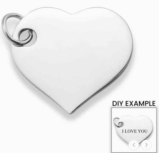 Heart Charm