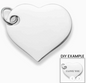 Heart Charm