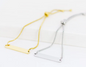 Horizontal Bar Bolo Bracelet