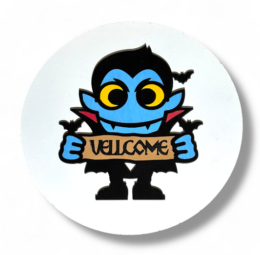 Vellcome Dracula