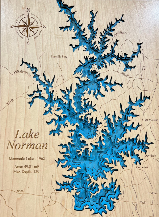 Lake Norman North Carolina