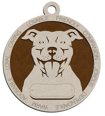 Pitbull (natural) #46