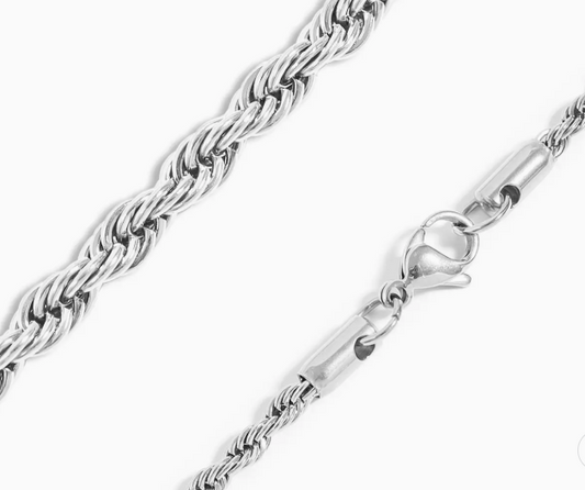 Rope Chain Necklace