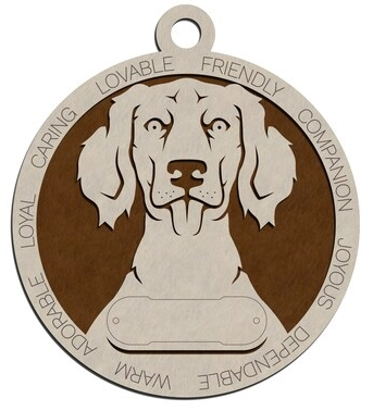 Weimaraner (Long Hair) #113