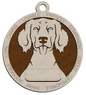 Weimaraner (Long Hair) #113