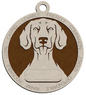 Weimaraner (Short Hair) #114
