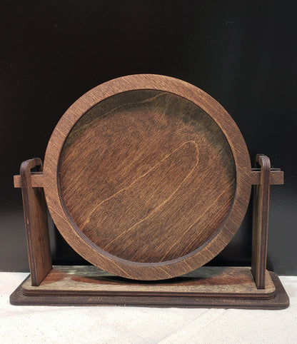 Tabletop base for inserts (Finished $35 & DIY $30)