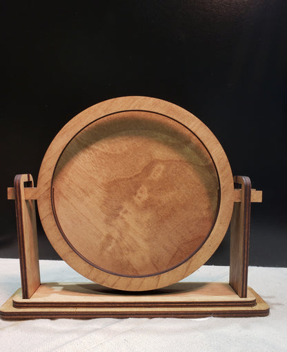 Tabletop base for inserts (Finished $35 & DIY $30)