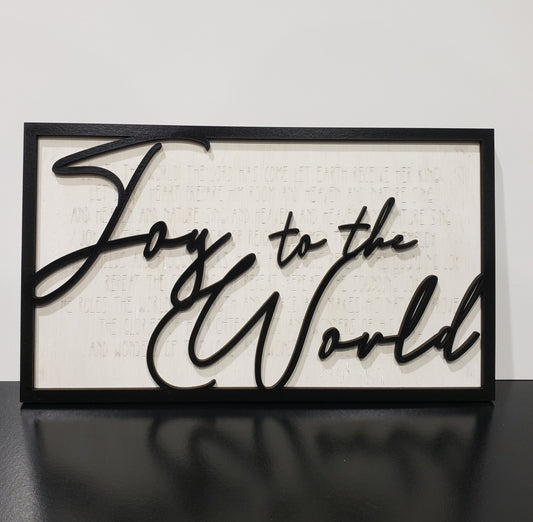 Joy to the World
