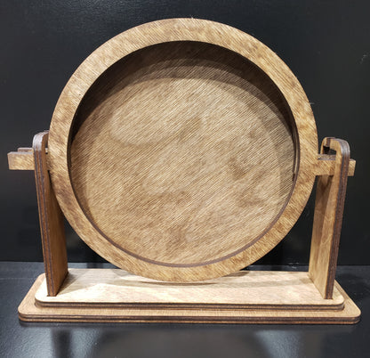 Tabletop base for inserts (Finished $35 & DIY $30)