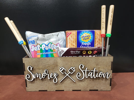 Smores Station