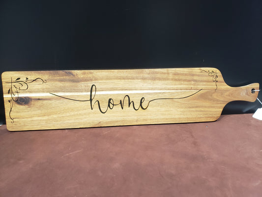 Home Cutting Board