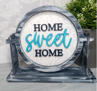 Home Sweet Home Insert #22