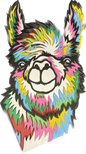 Llama 3D